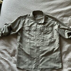 Mountain Hardwear MEN'S CANYON™ LONG SLEEVE SHIRT